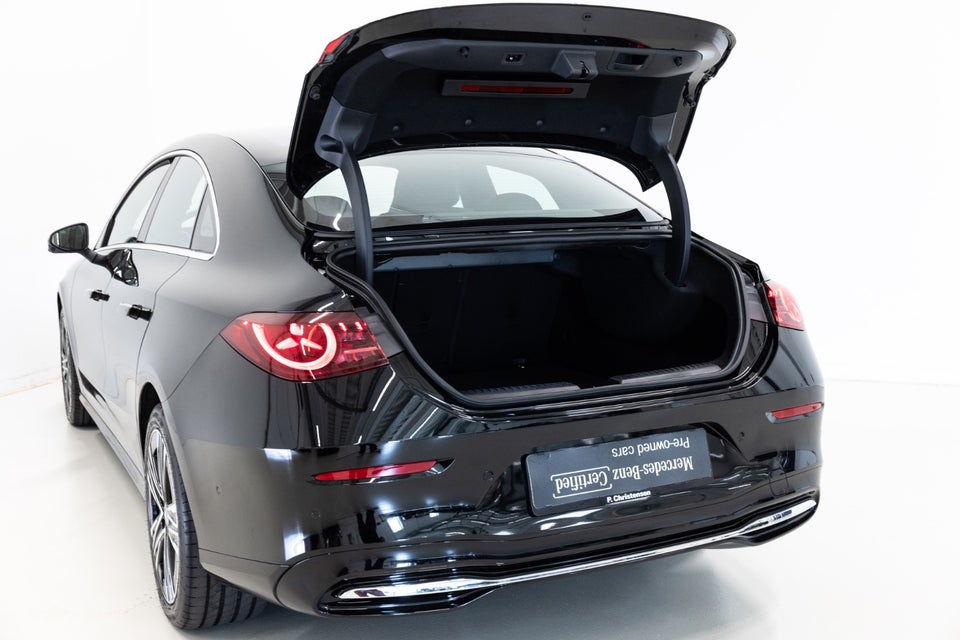 Mercedes CLA250+ EQ Progressive Advance Plus 4d