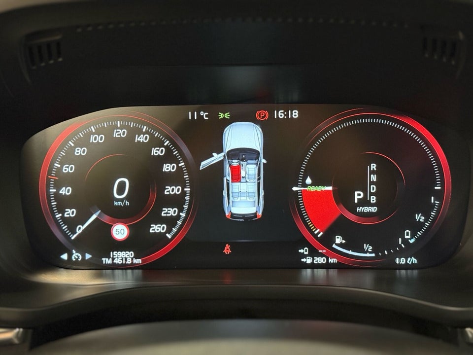 Volvo XC60 2,0 T8 390 R-Design aut. AWD 5d