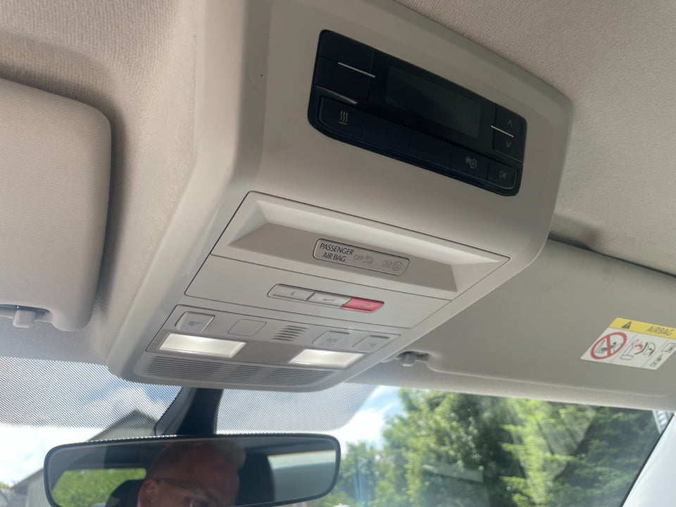 VW Transporter 2,0 TDi 150 Db.Kab m/lad DSG