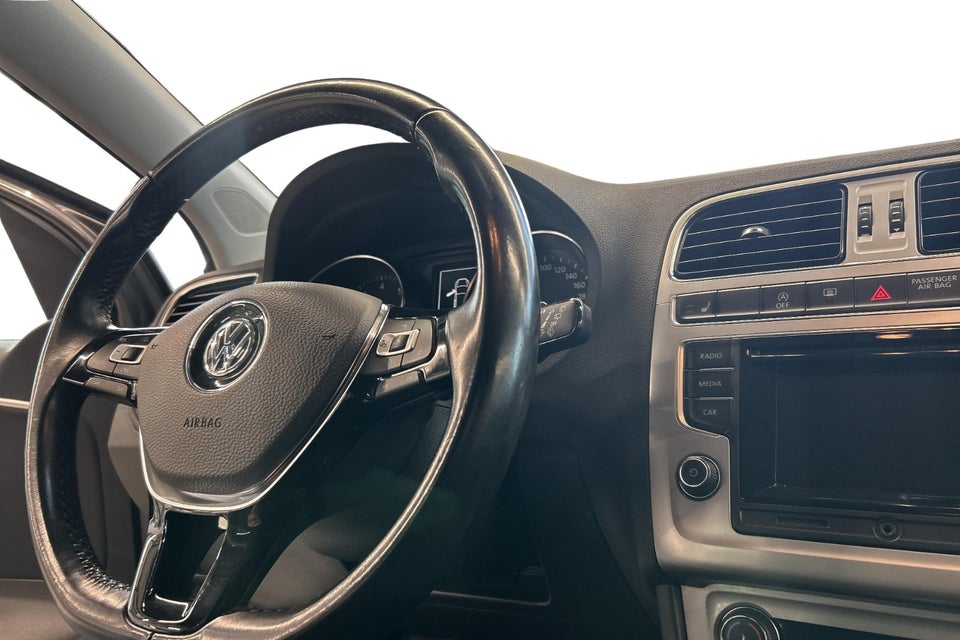 VW Polo 1,2 TSi 110 Highline DSG BMT 5d