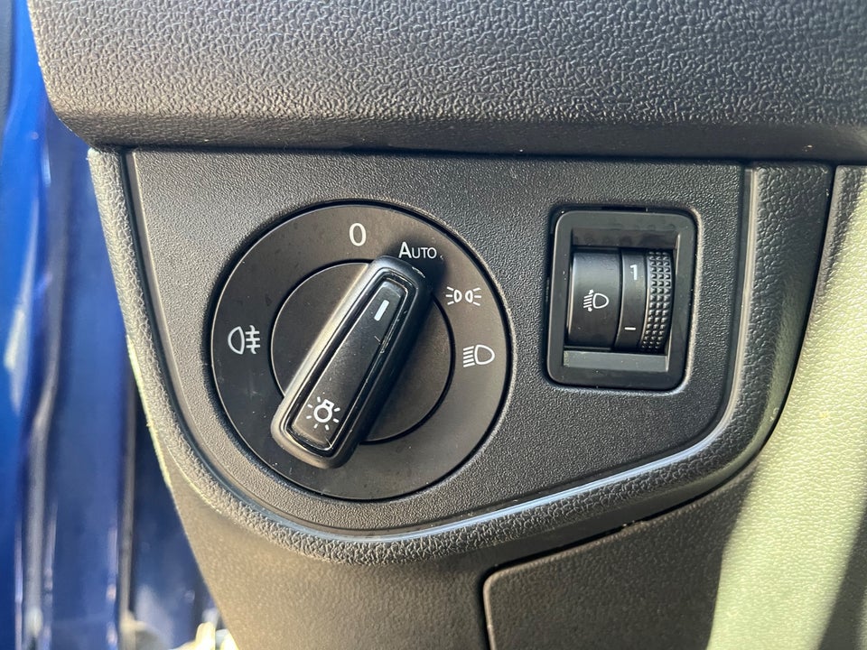 VW Polo 1,0 MPi 75 Comfortline 5d