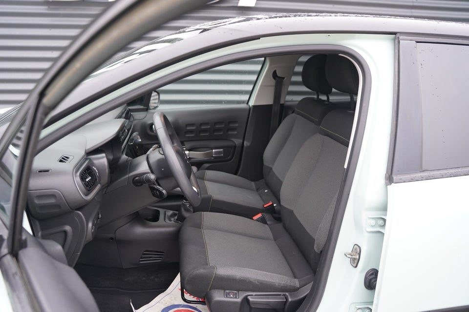 Citroën C3 1,2 PureTech 82 Cool 5d