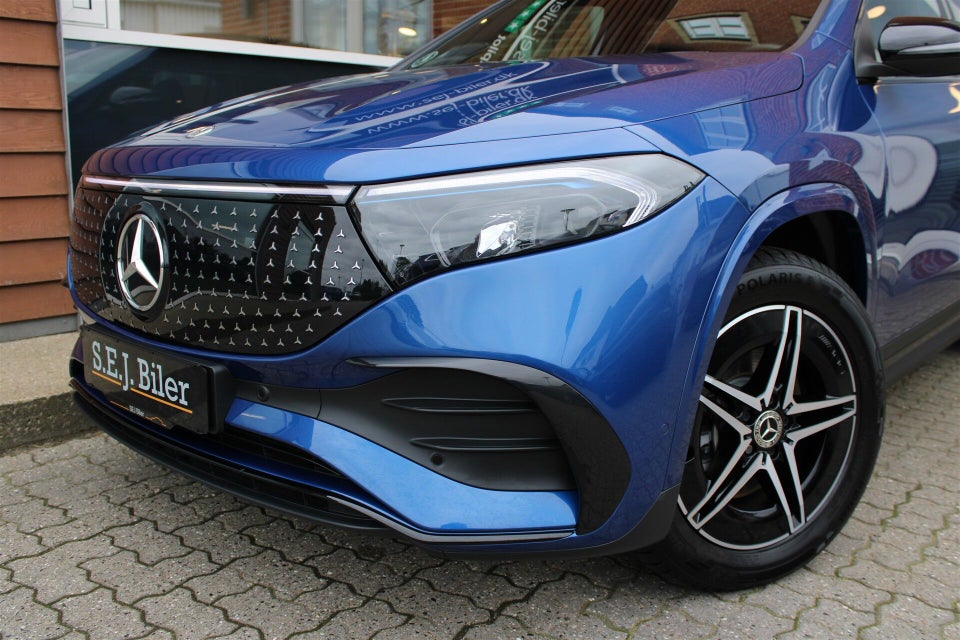 Mercedes EQA350 AMG Advance 4Matic 5d