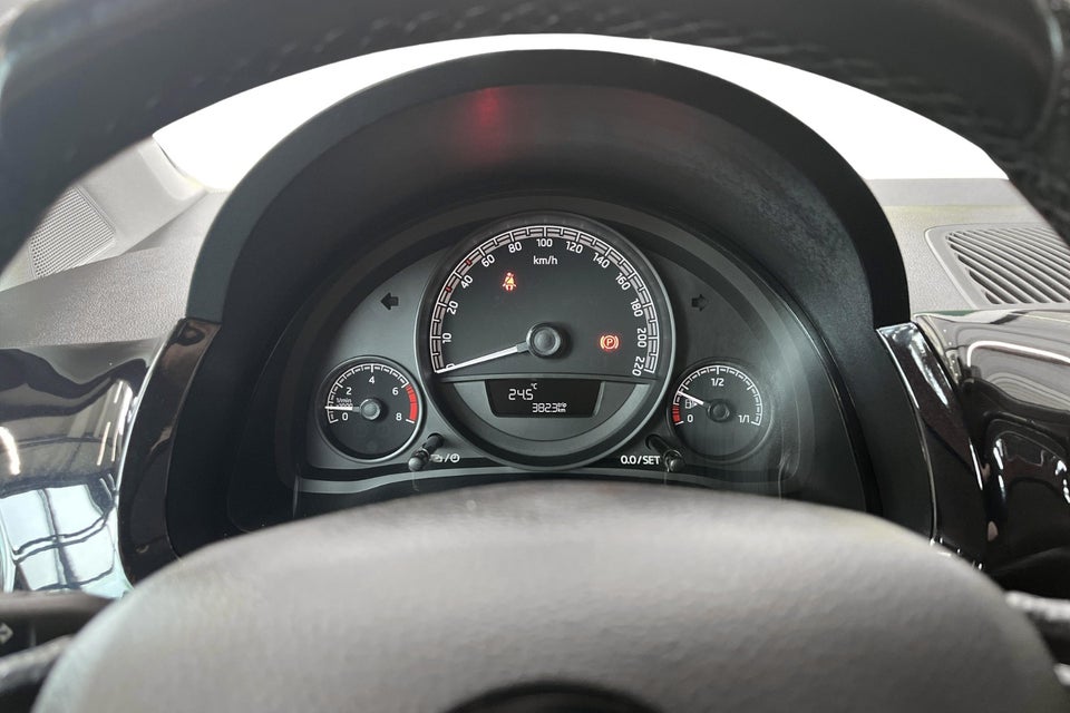 Skoda Citigo 1,0 MPi 60 Family 5d