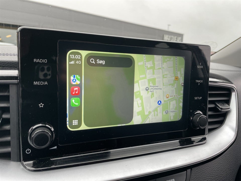 Kia XCeed 1,6 PHEV Upgrade DCT 5d