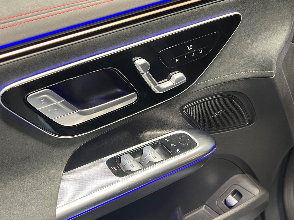 Mercedes EQE350 AMG Edition 4d