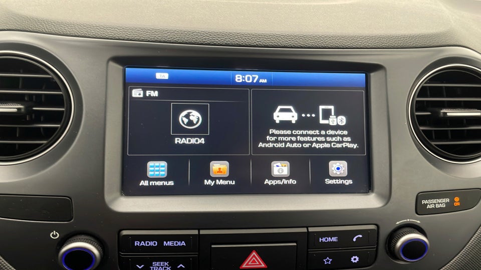 Hyundai i10 1,0 Life 5d