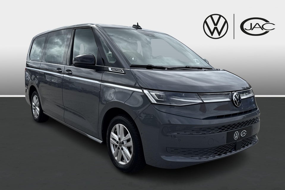 VW Multivan 1,4 eHybrid Style DSG lang