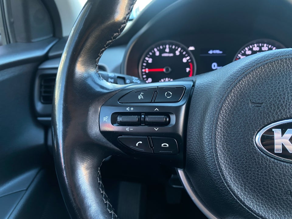 Kia Rio 1,0 T-GDi Collection 5d