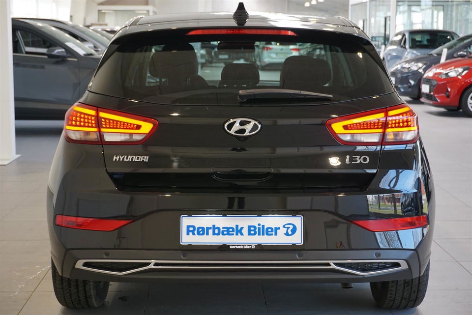 Hyundai i30 1,0 T-GDi Advanced DCT 5d