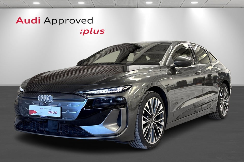 Audi A6 e-tron Progress plus Sportback 5d