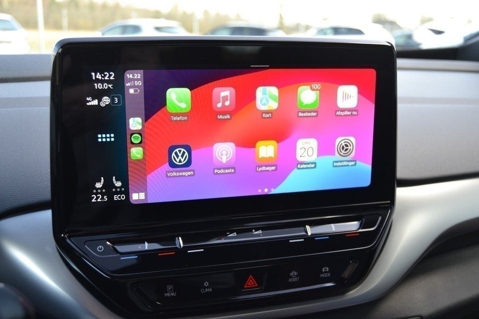 VW ID.4 77 Pro Performance 5d