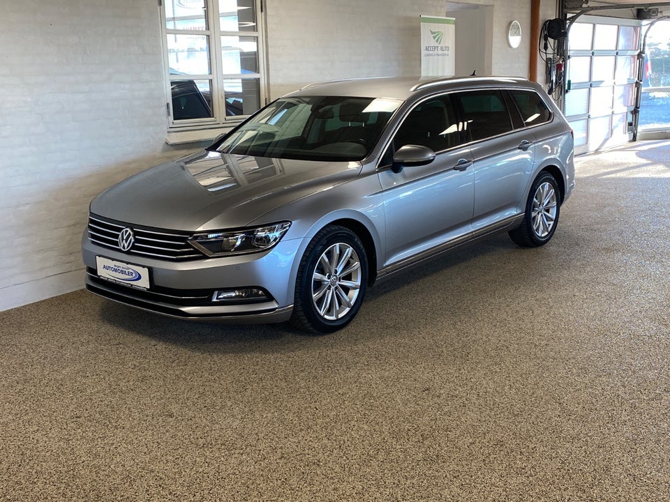 VW Passat 1,4 TSi 150 Highline Premium Variant DSG 5d