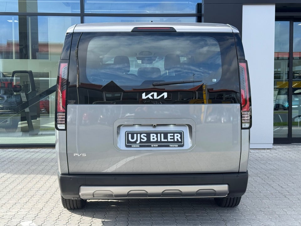 Kia PV5 71 Long Range Upgrade 5d