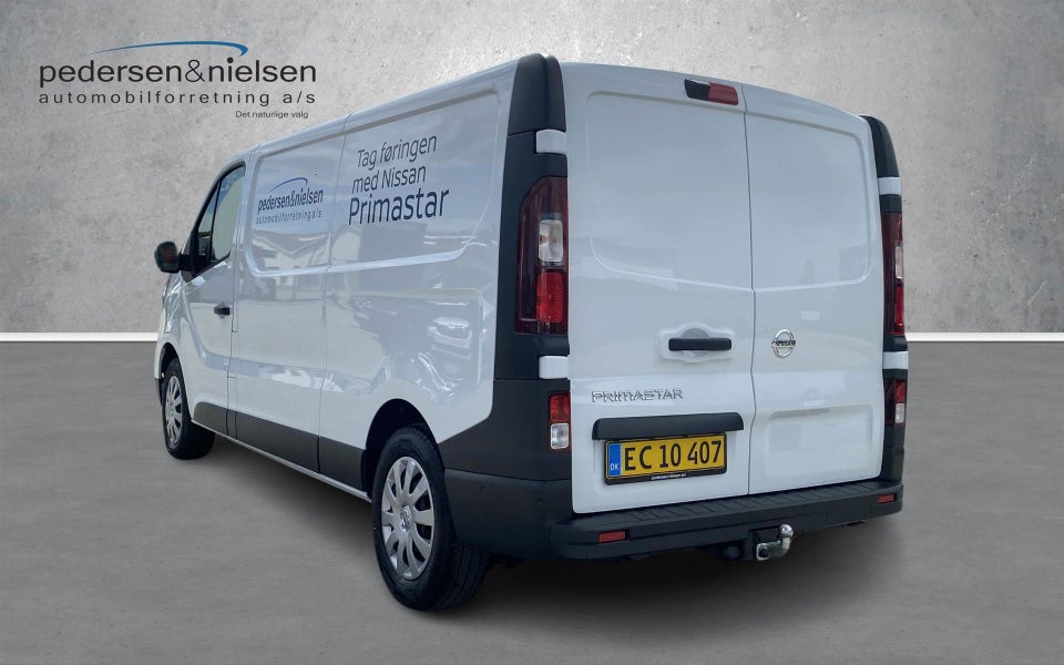 Nissan Primastar 2,0 dCi 150 L2H1 N-Connecta Van