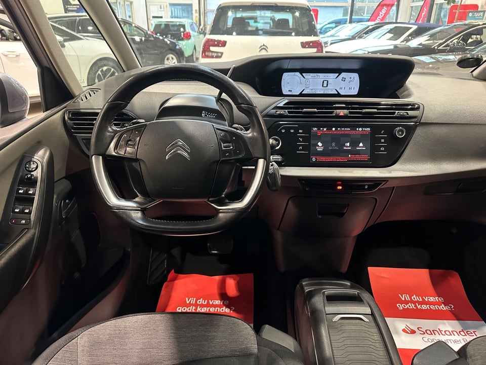 Citroën Grand C4 SpaceTourer 1,5 BlueHDi 130 Iconic EAT8 7prs 5d