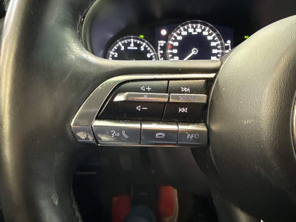 Mazda CX-30 2,0 SkyActiv-X 180 Sky 5d