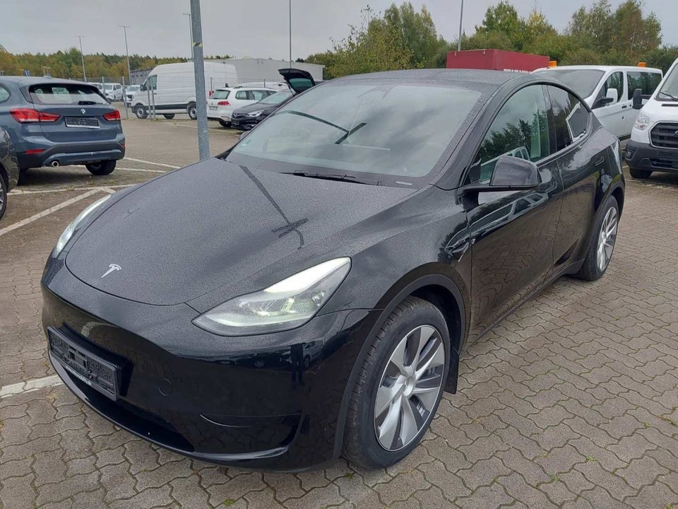 Brugt Tesla Model Y Long Range RWD 5d - Bilbasen
