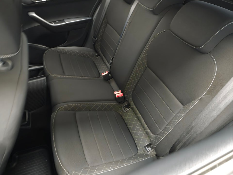 Skoda Fabia 1,2 TSi 110 Style Combi DSG 5d