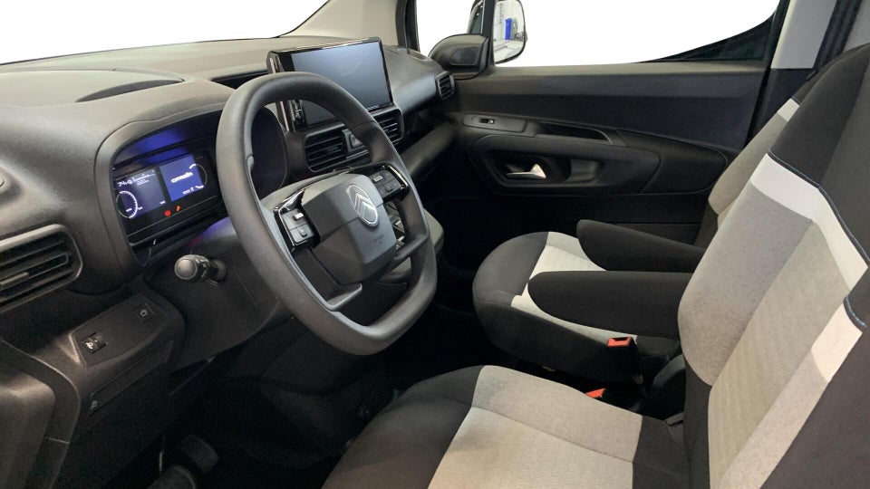 Citroën ë-Berlingo 52 Plus 5d