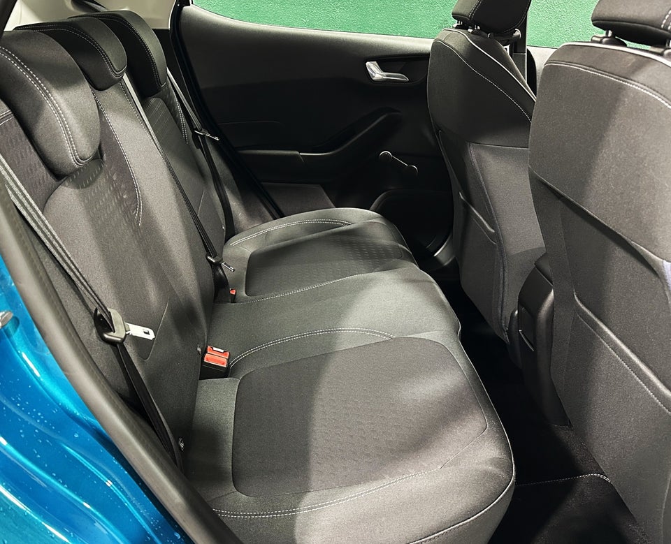 Ford Fiesta 1,0 EcoBoost Titanium 5d