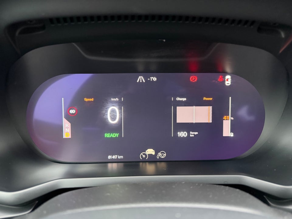 Polestar 2 Long Range AWD 5d