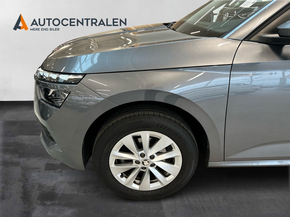Skoda Kamiq 1,0 TSi 110 Life DSG 5d