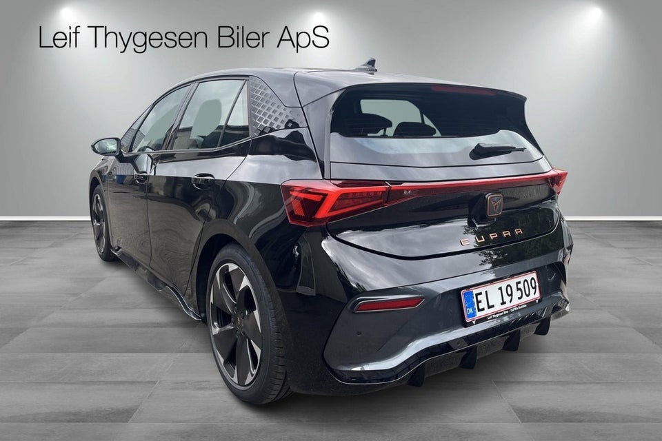 Cupra Born 59 Válida 5d