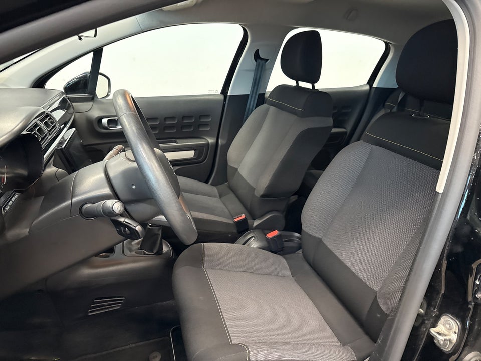 Citroën C3 1,2 PureTech 83 Feel 5d