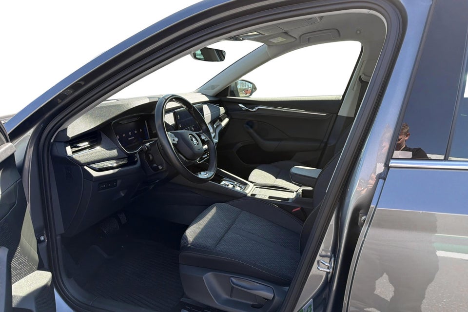Skoda Octavia 1,0 eTSi 110 Style DSG 5d