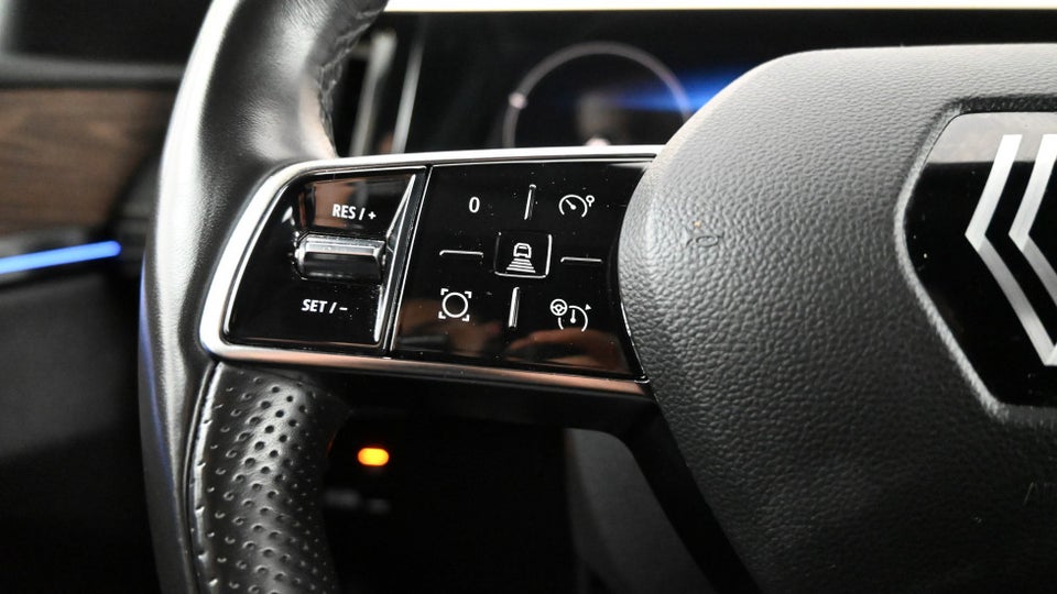 Renault Megane E-Tech 60 Iconic 5d