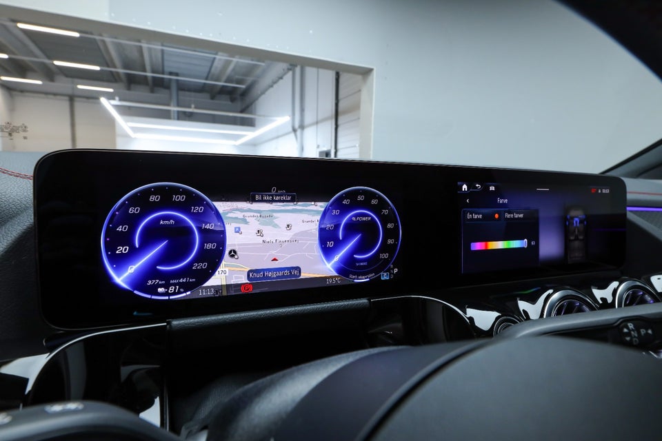 Mercedes EQA250+ AMG Advance 5d