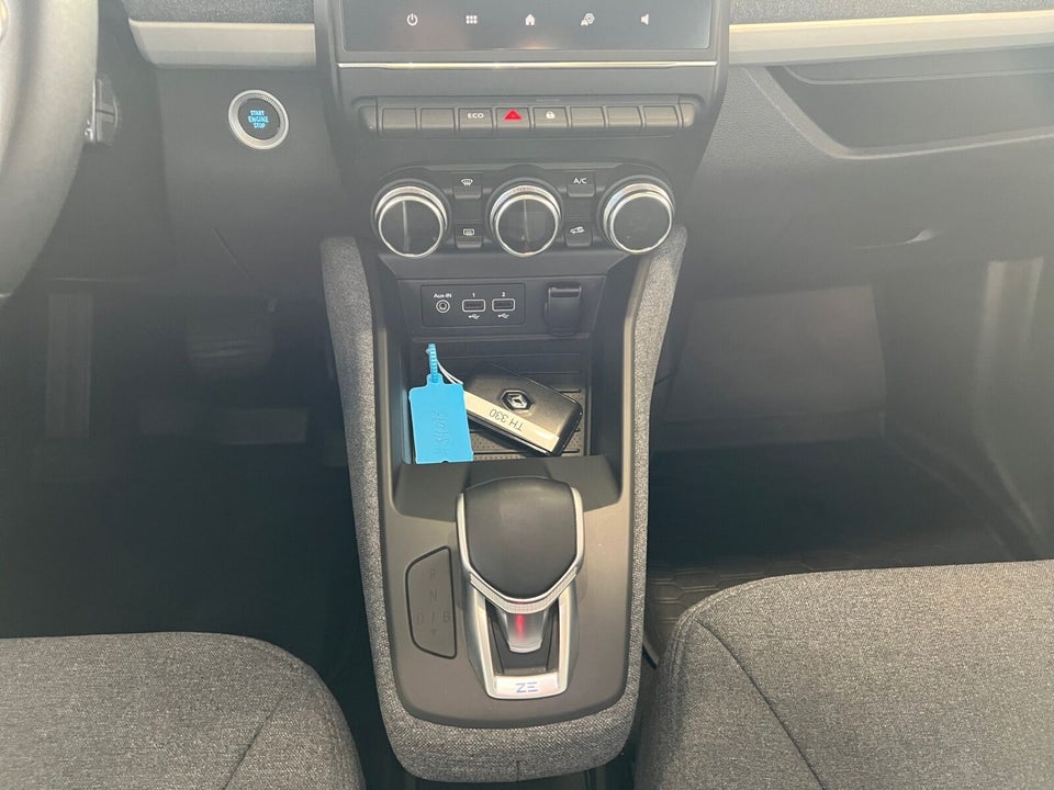 Renault Zoe 52 Experience 5d