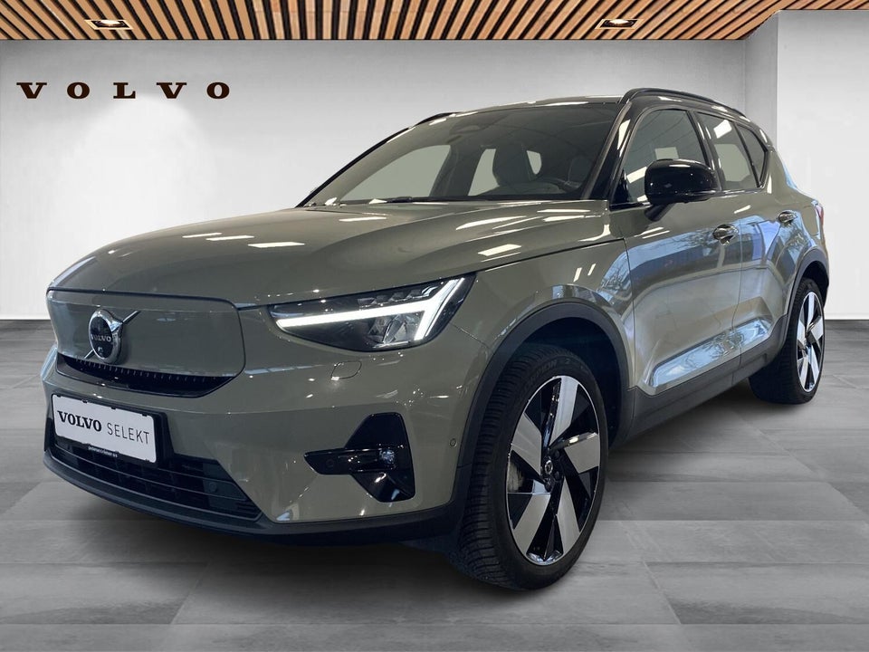 Volvo XC40 ReCharge Extended Range Ultimate 5d