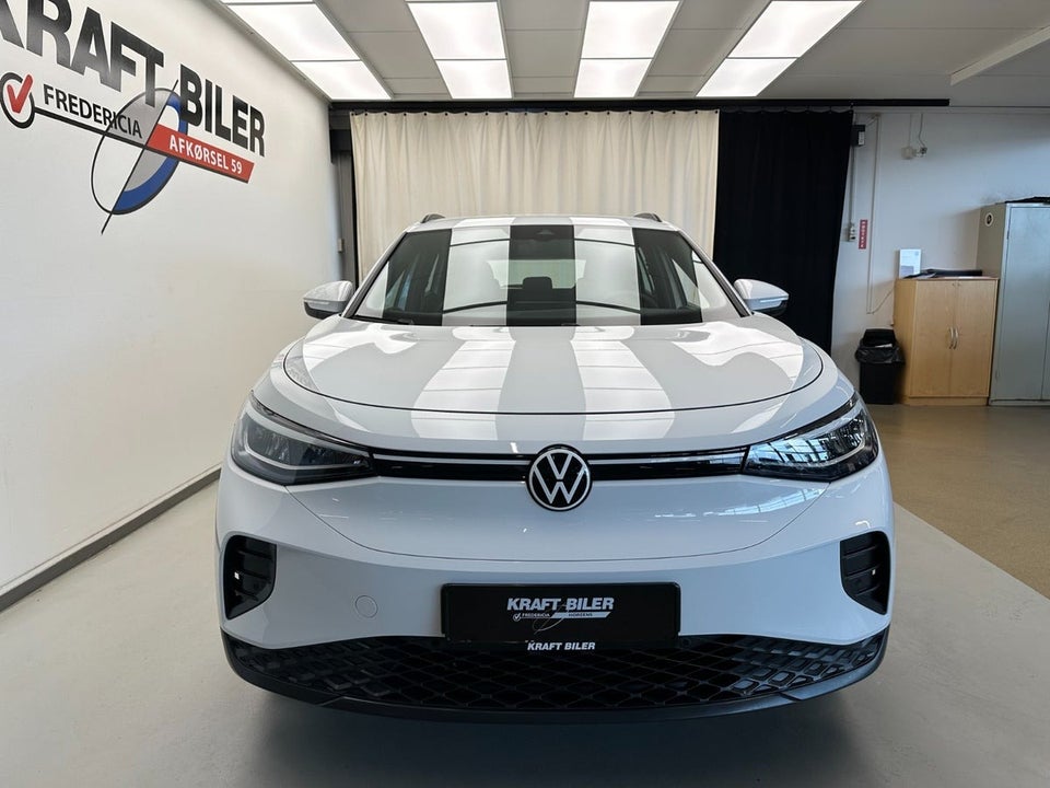 VW ID.4 52 Pure Performance 5d