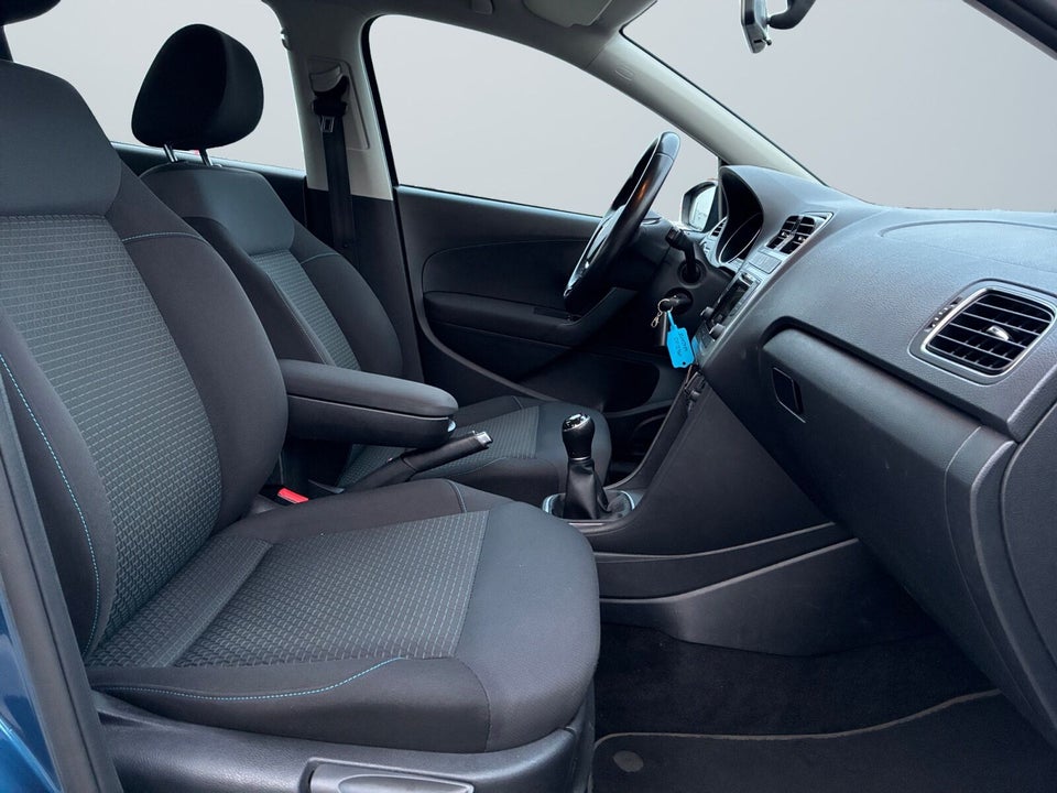 VW Polo 1,0 TSi 95 BlueMotion 5d