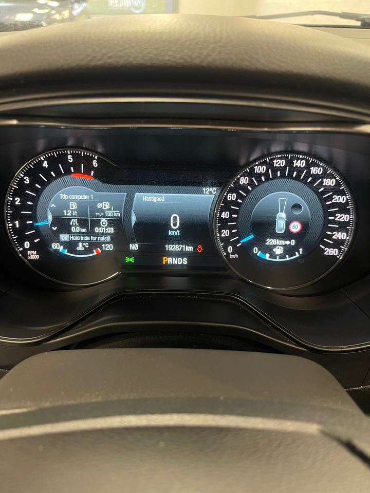 Ford Mondeo 2,0 TDCi 180 ST-Line stc. aut. 5d