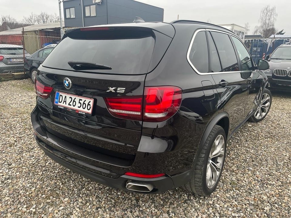 BMW X5 3,0 xDrive30d aut. 5d