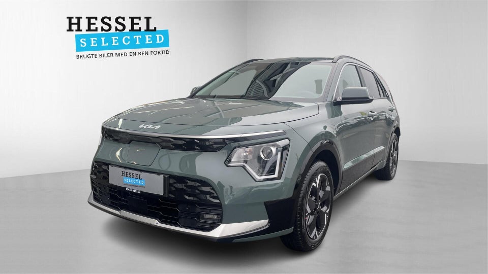 Kia Niro 64 EV Prestige 5d