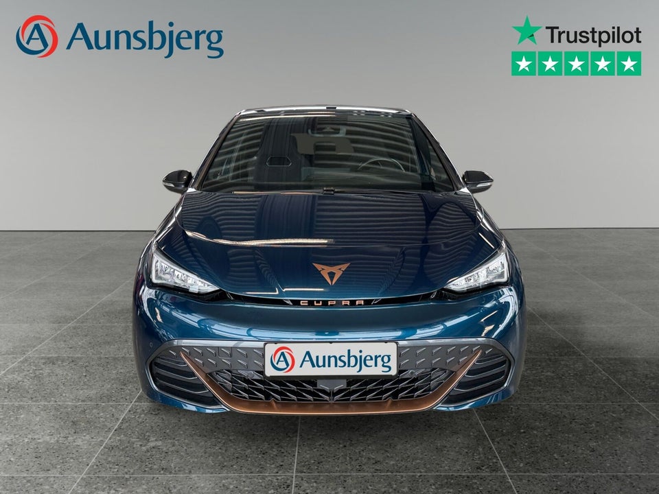 Cupra Born 77 e-Boost 5d