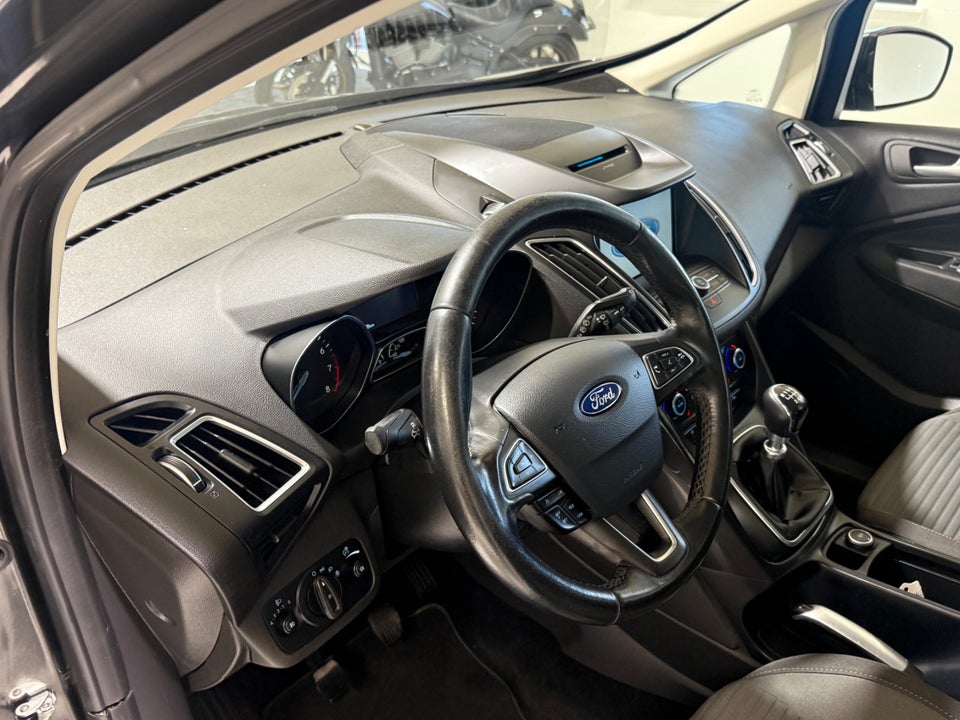 Ford C-MAX 1,0 SCTi 125 Titanium 5d