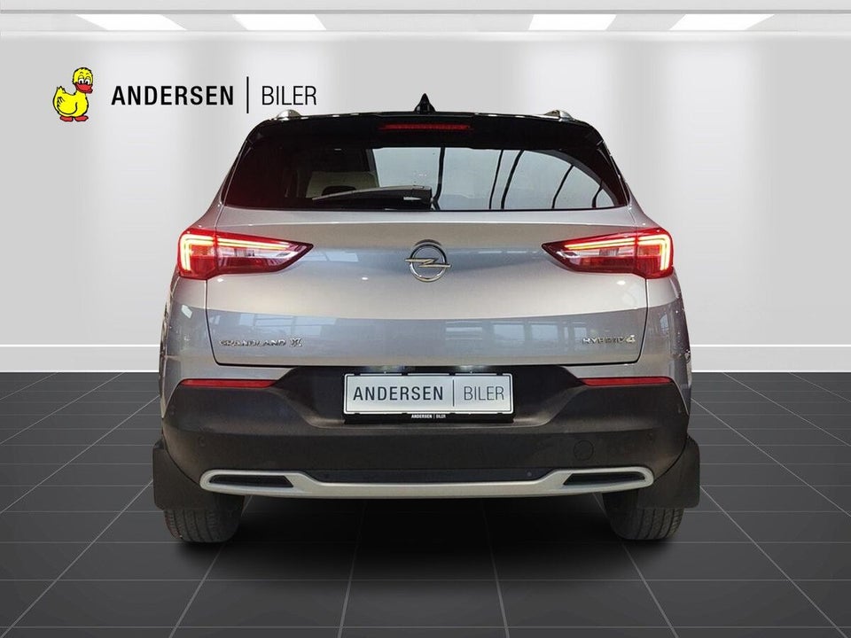 Opel Grandland X 1,6 Hybrid4 Ultimate aut. 5d