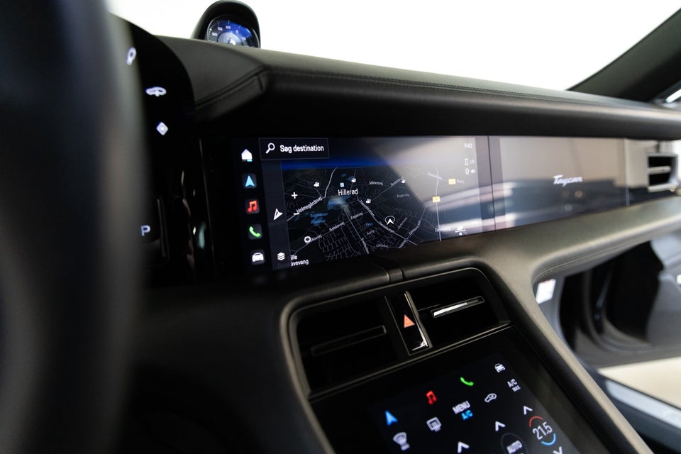 Porsche Taycan 4S Performance+ 4d