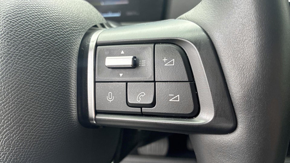 Citroën ë-C4 50 Feel 5d