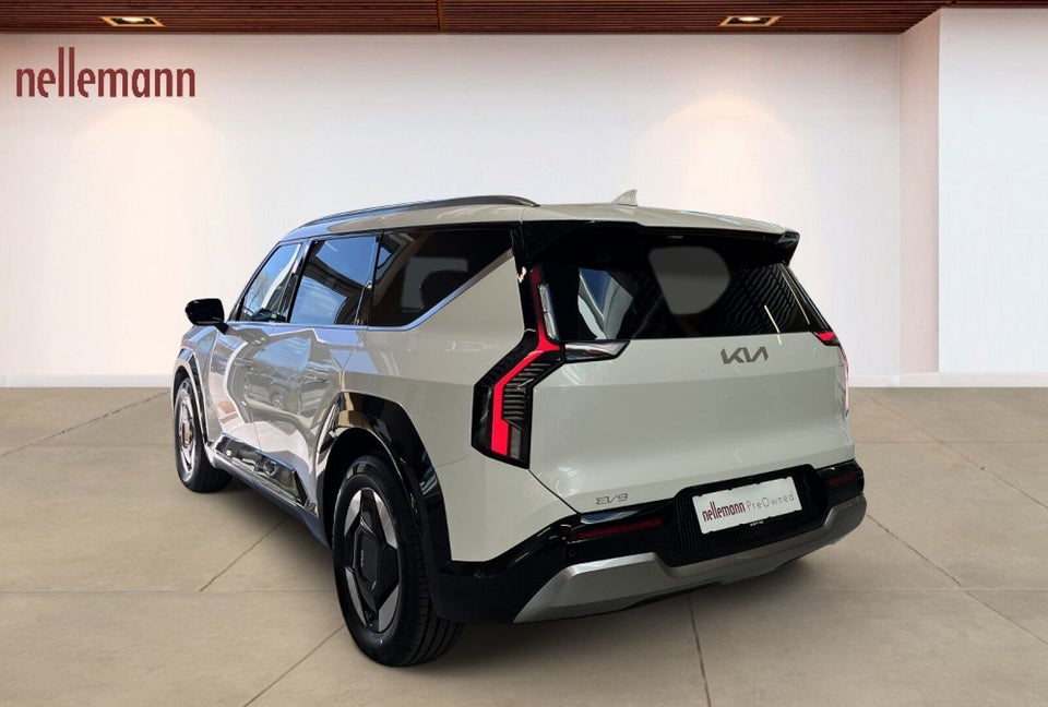 Kia EV9 99 Long Range Performance Premium AWD 7prs 5d