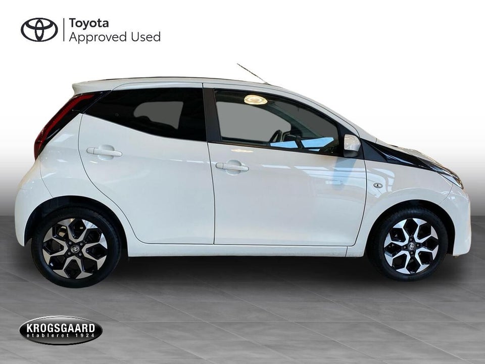 Toyota Aygo 1,0 VVT-i x-sky 5d