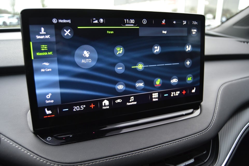 Skoda Enyaq 80x iV Sportline 5d