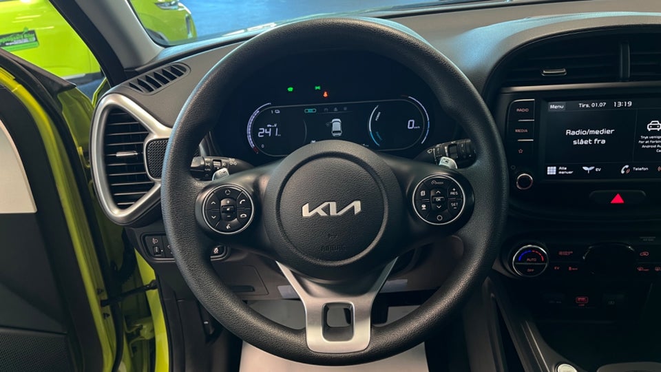 Kia e-Soul 39 Edition 7 5d