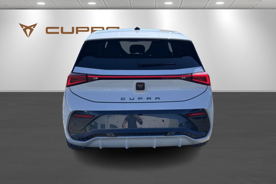 Cupra Born 79 VZ 5d