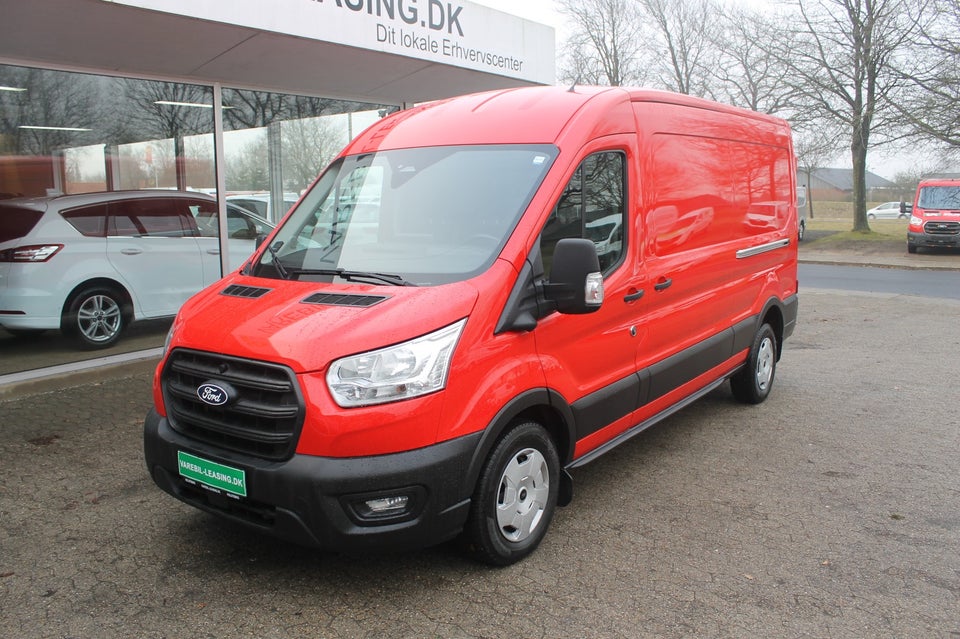 Ford Transit 350 L3 Van 2,0 EcoBlue Trend aut. H2 RWD